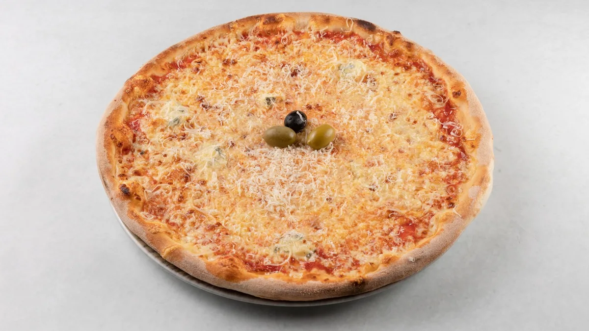 Quatrro formaggi