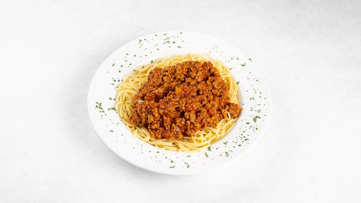 Spaghetti Bolognese