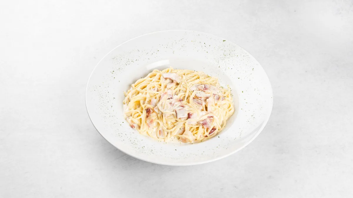 Spaghetti Carbonara