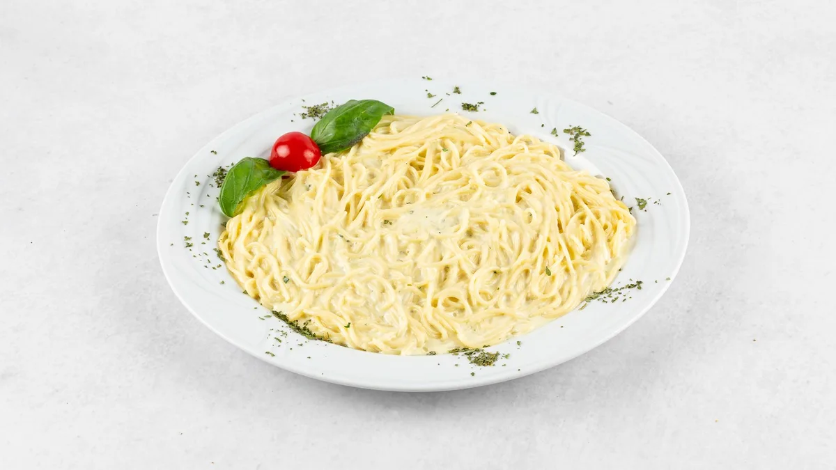 Spaghetti Quattro Formaggi