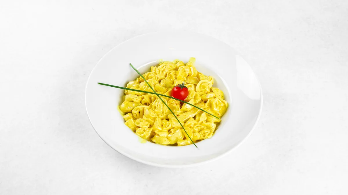 Tortelini pesto