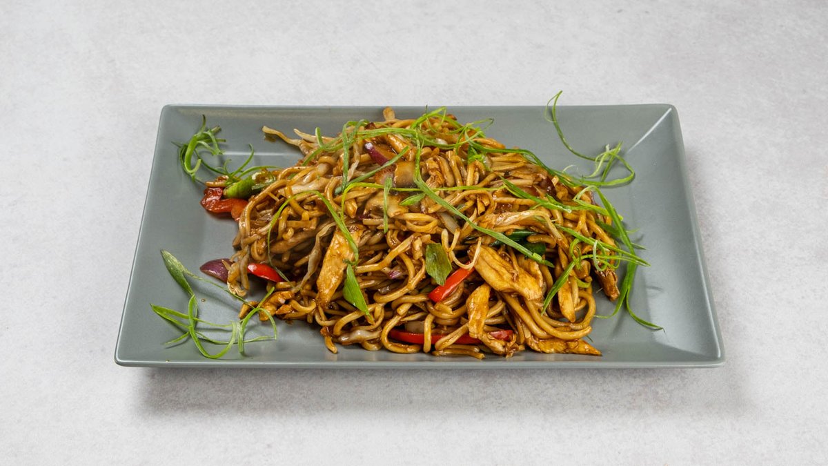 Chow mein