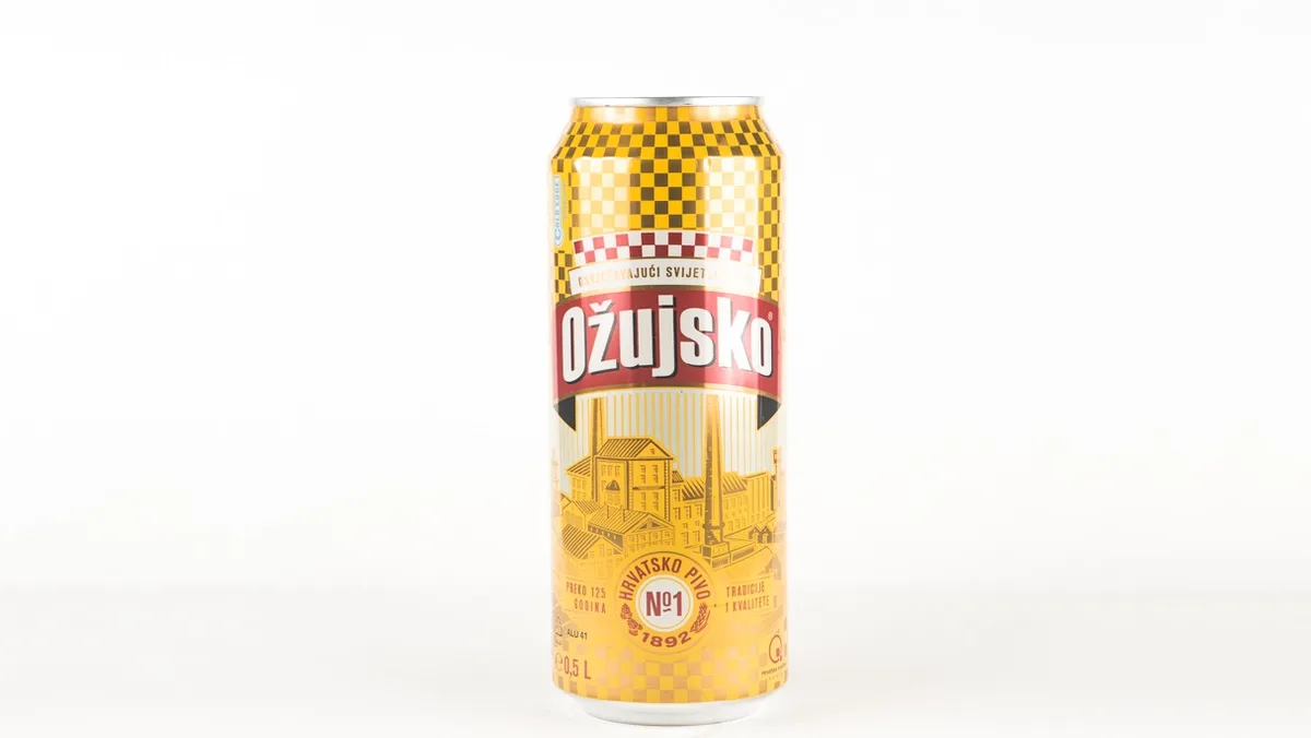 Ožujsko 0,5 l