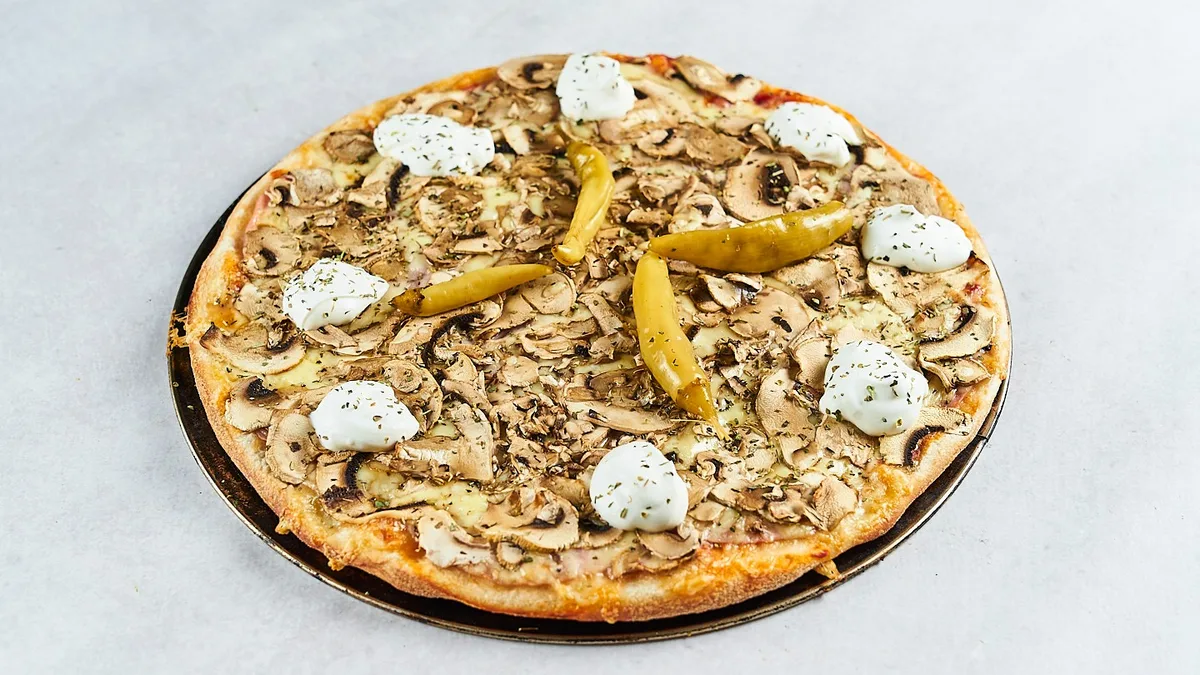 Pizza Dubrava