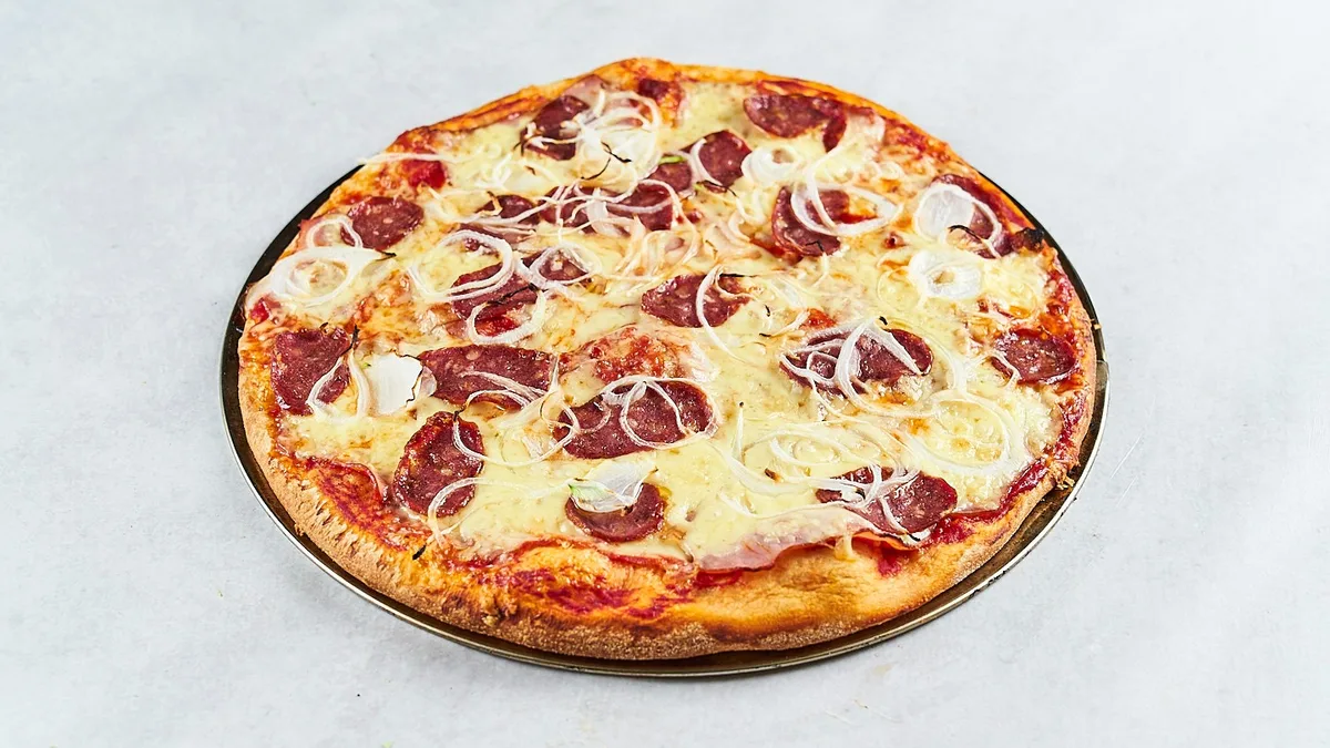 Seljačka pizza