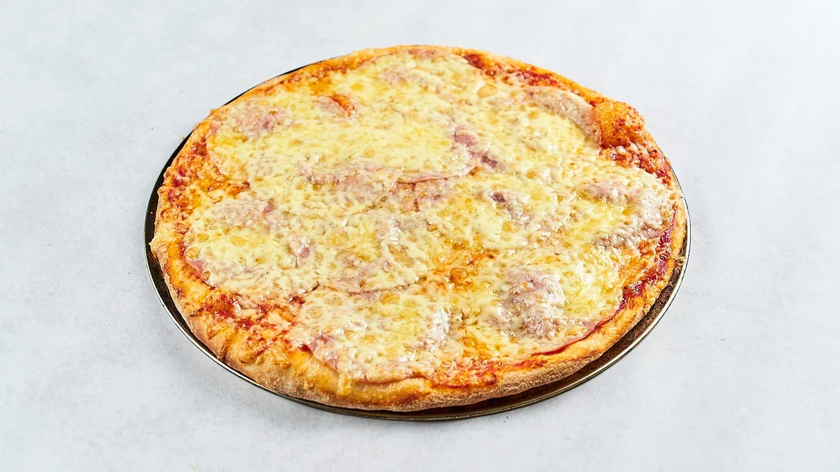 Vesuvio pizza