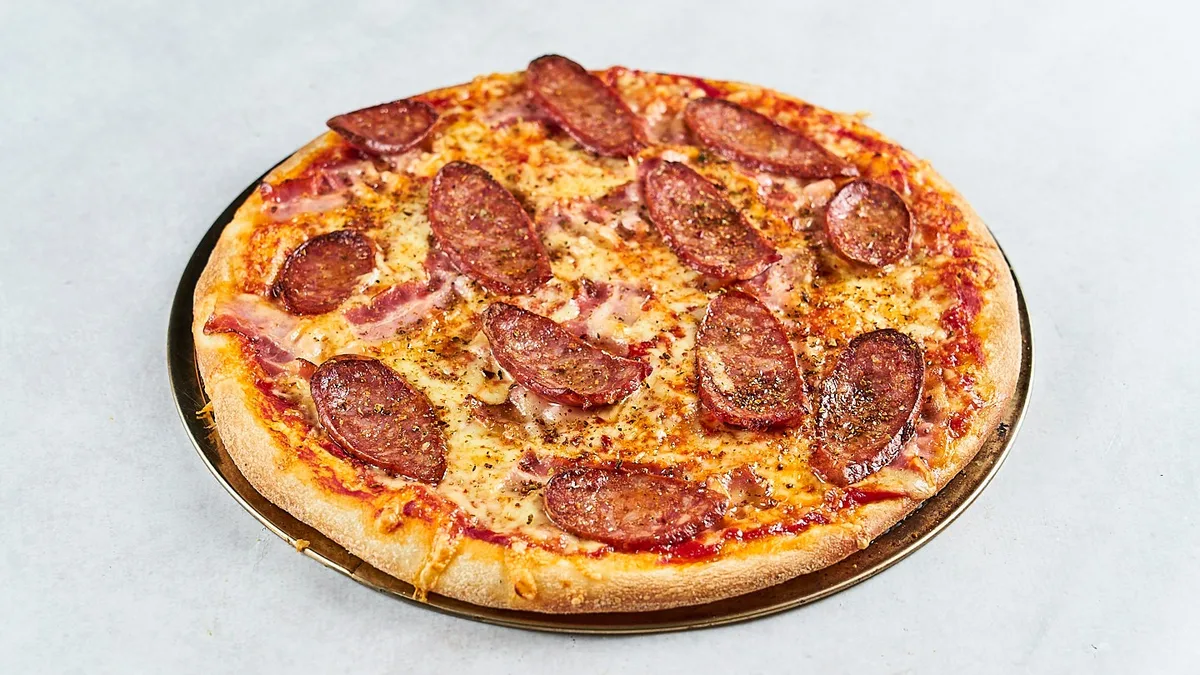 Vinogradarska pizza