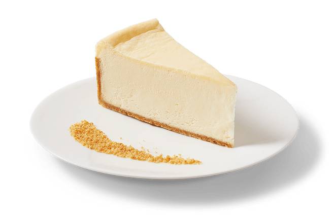 Cheesecake Factory Cheesecake Slice