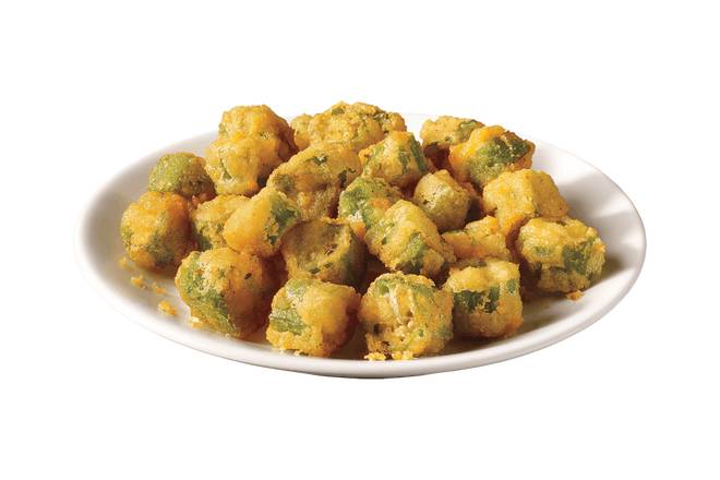 Fried Okra (Large)