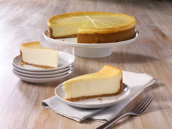 Whole Cheesecake Factory Cheesecake