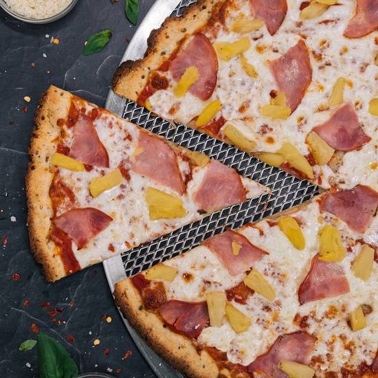 Cauliflower Crust Hawaiiana Pizza (12" Small)