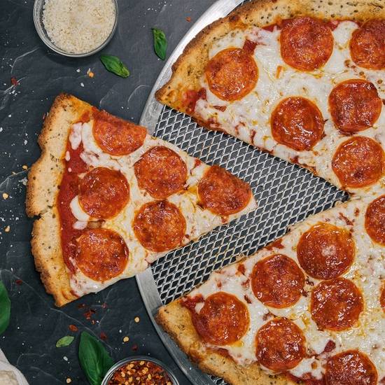 Cauliflower Crust Pepp Pizza (12" Small)