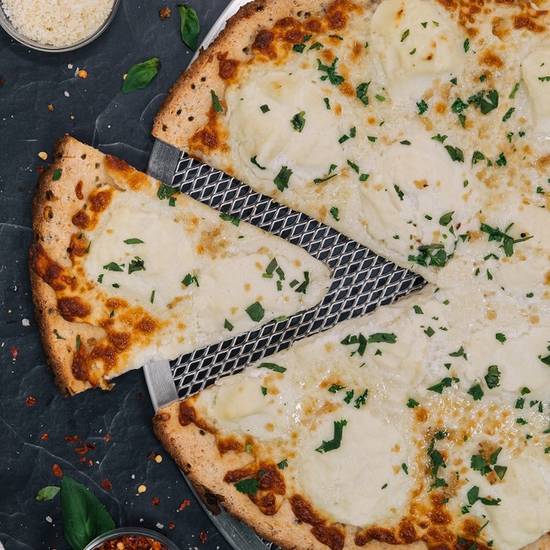 Cauliflower Crust Whity Pizza (12" Small)