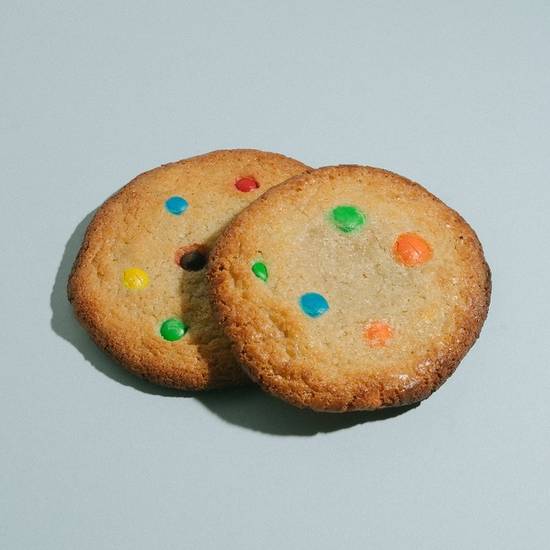 M+M's Cookie