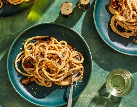 Vegan Cacio e Pepe