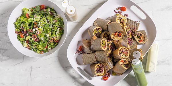 Build-Your-Own Pita Pack