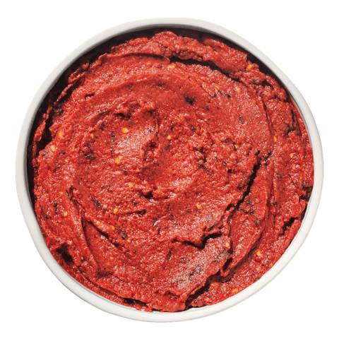 Side Harissa