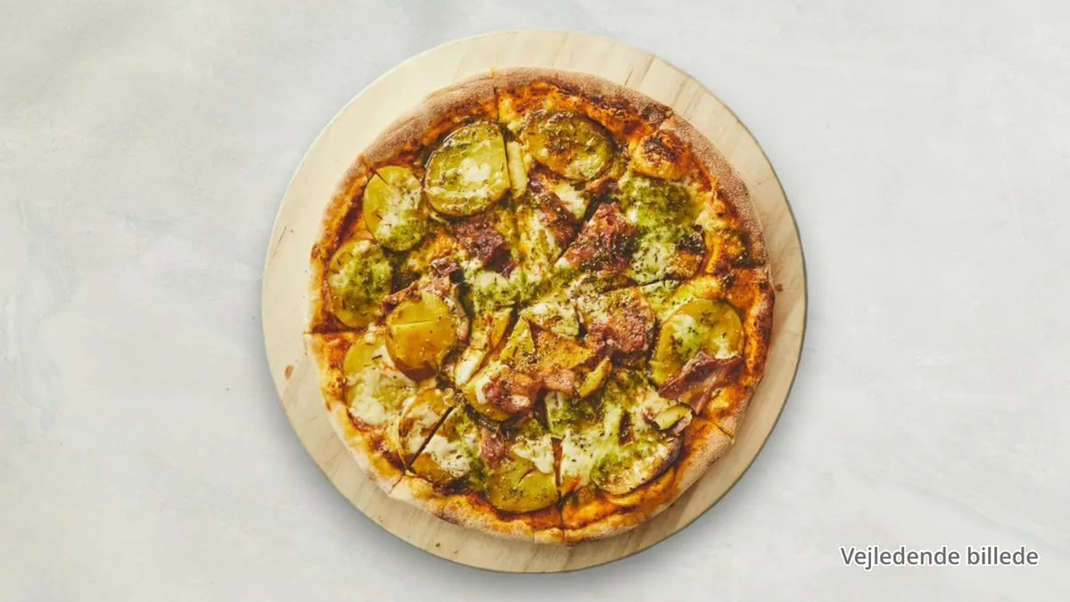 9. Pesto (V)