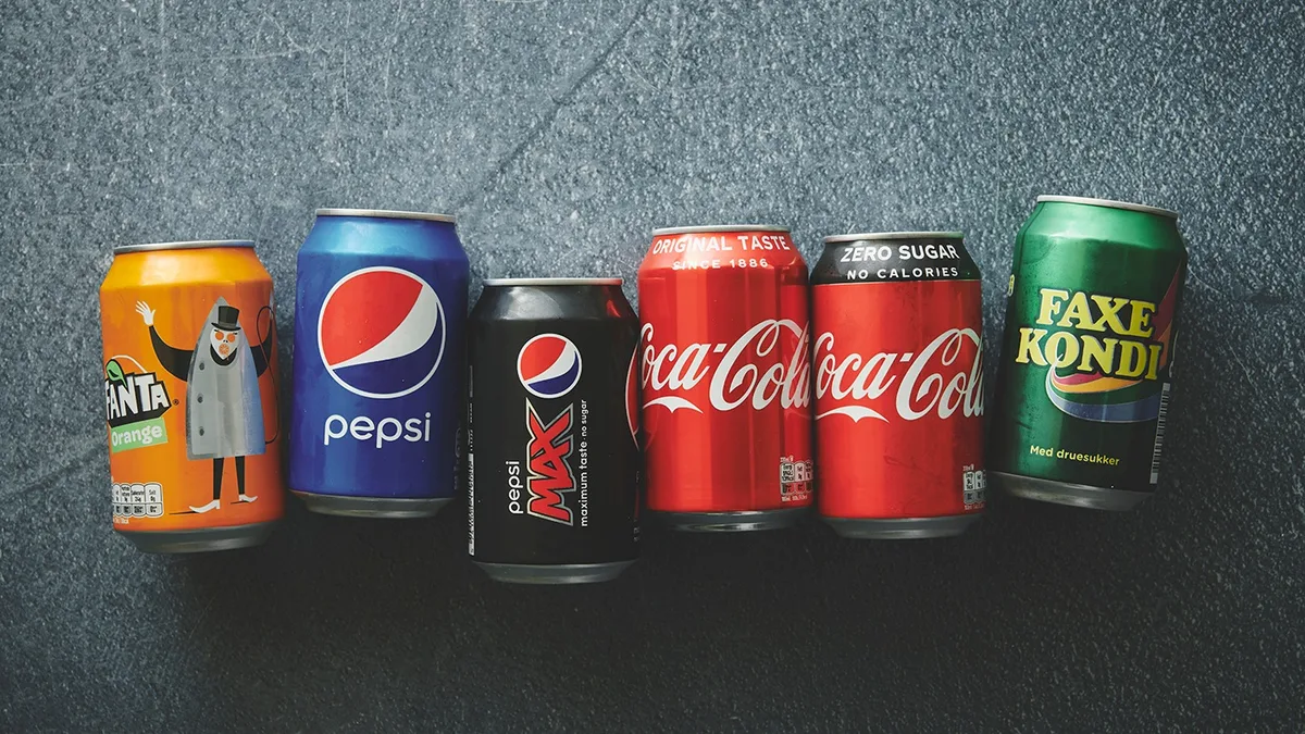 Coca Cola 0,33 l
