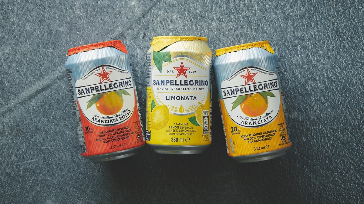 San Pellegrino Limonata 0,33 l