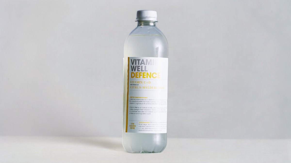 Vitamin Well Defence