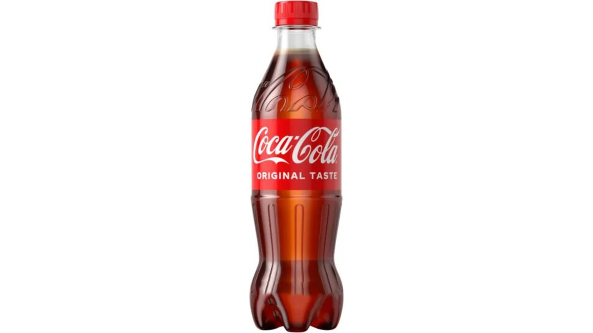 Coca-Cola 0,5 l