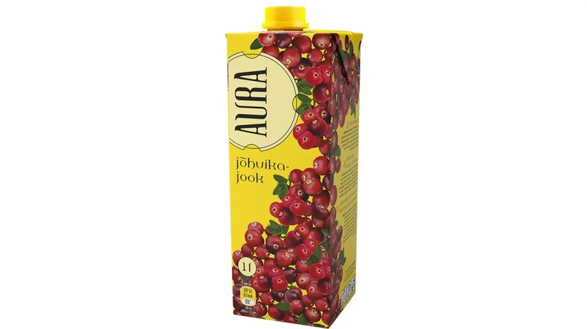 cranberry juice
