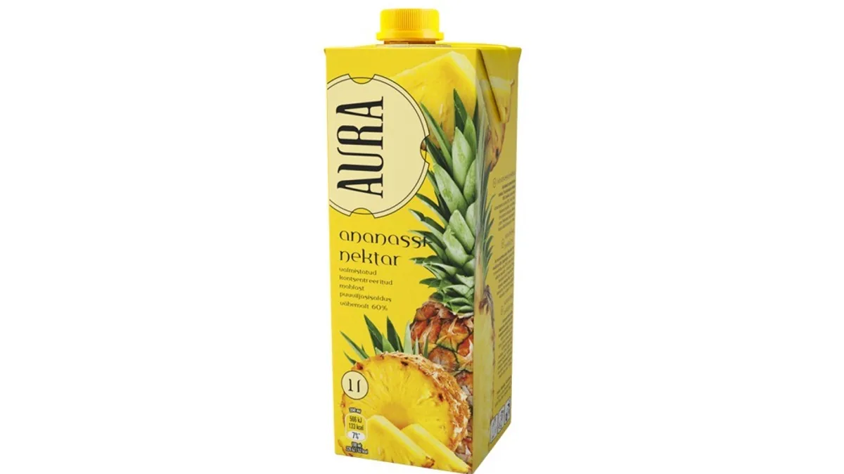 pineapple nectar
