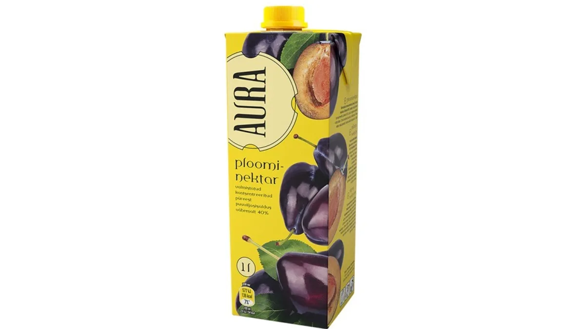 plum nectar