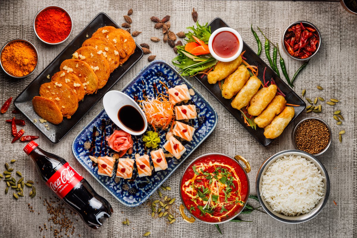 Saito maki sushi cumbo