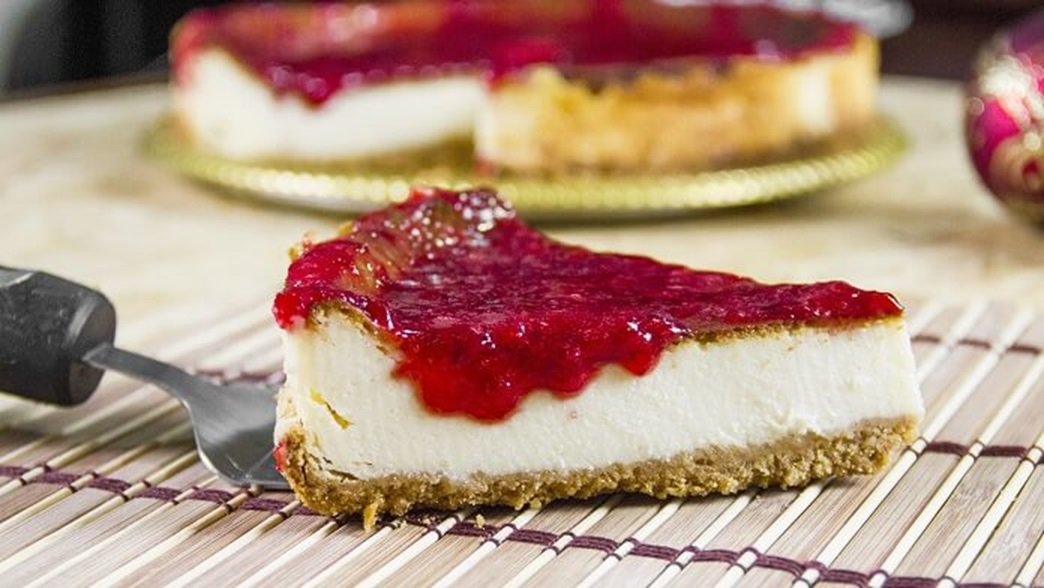 Cheesecake 3 portii
