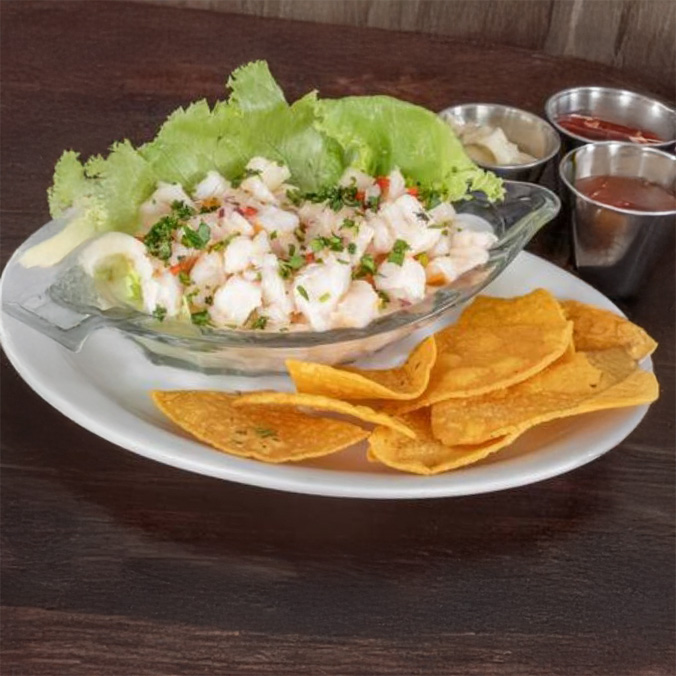 Ceviche de Pescado
