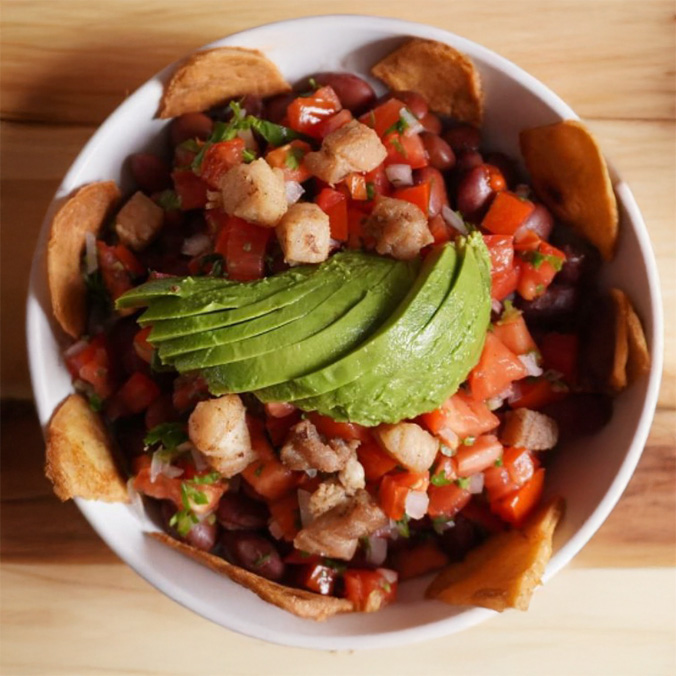 Chifrijo