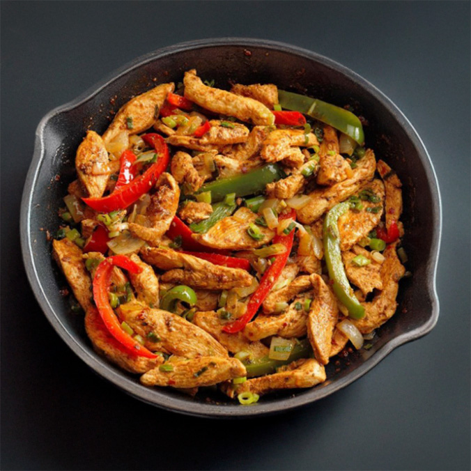 Fajitas Mixtas