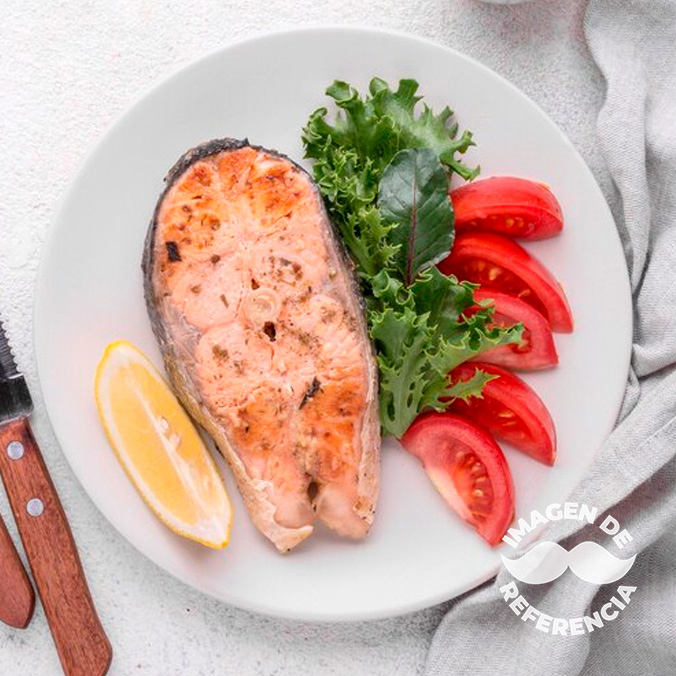 Filete de Pescado Empanizado