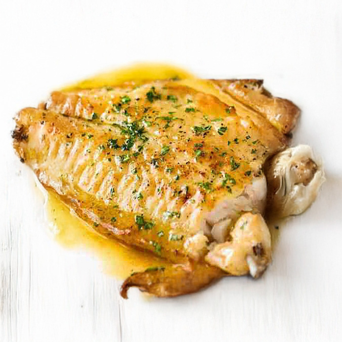 Filete de Pescado