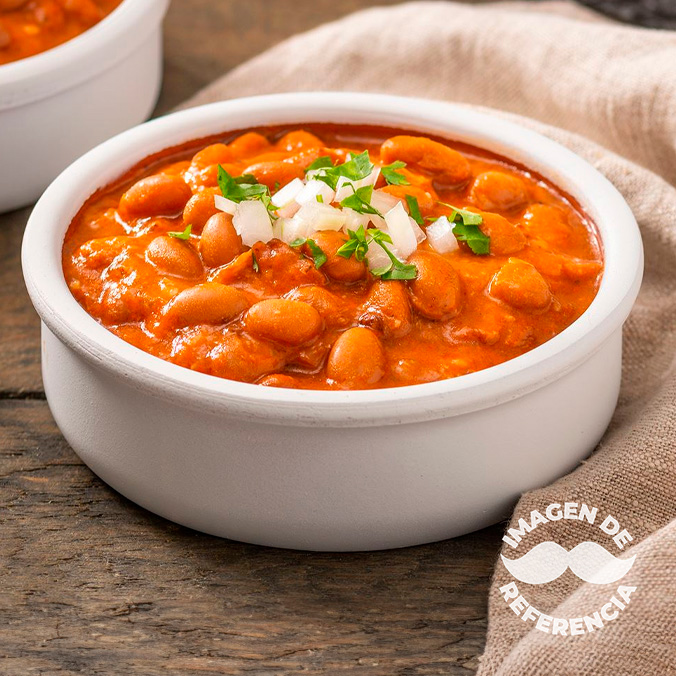 Frijoles Molidos