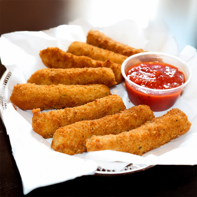 Mozzarella Sticks