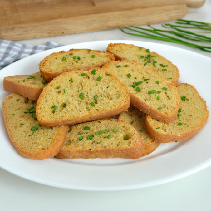 Orden de Pan de Ajo
