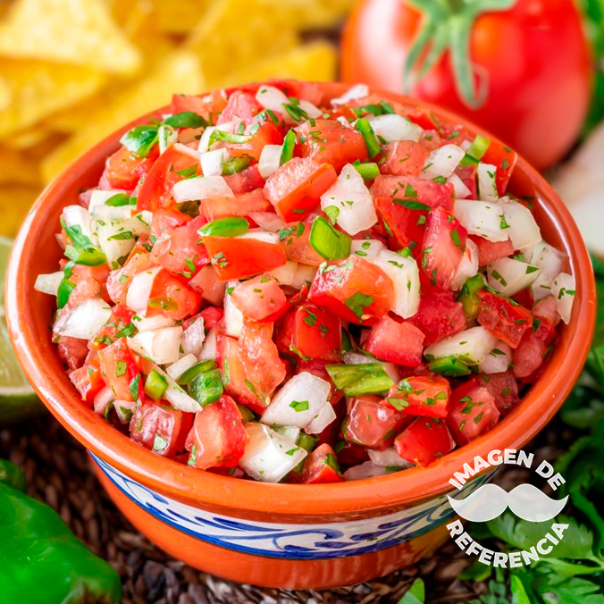 Pico de Gallo
