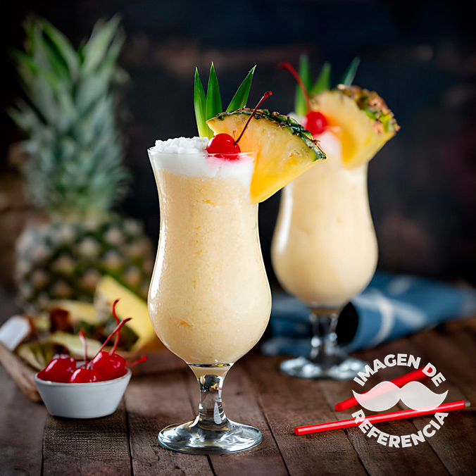 Piña Colada 200 Ml