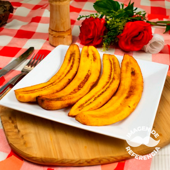 Plátano Maduro