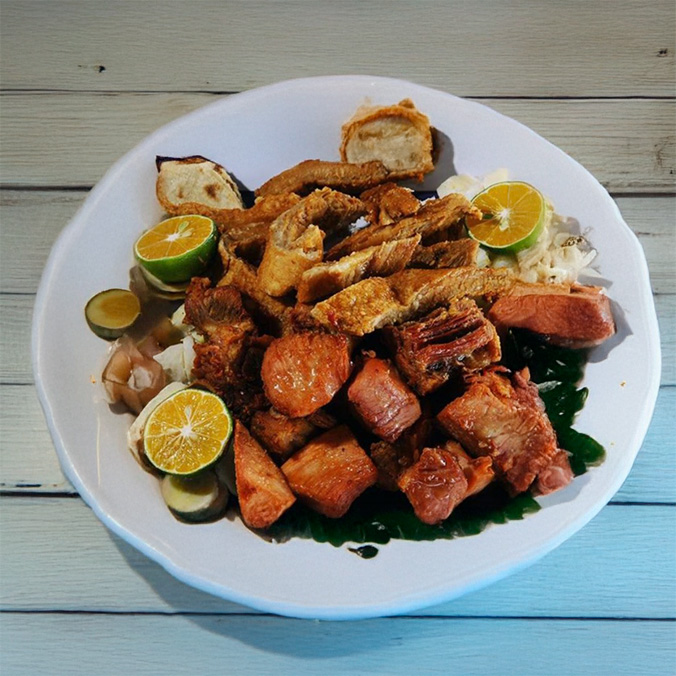 Plato Surtido Especial