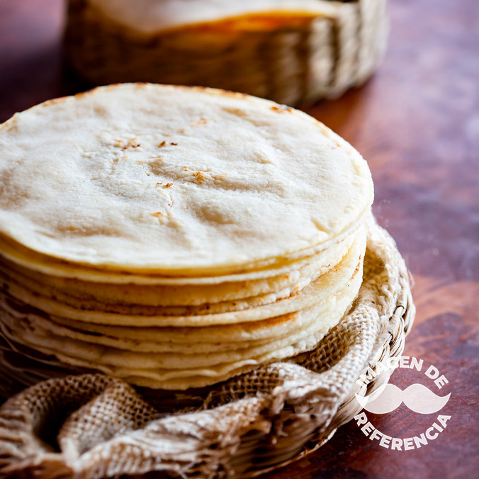 Tortillas Caseras
