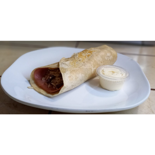 Burrito Desayuno