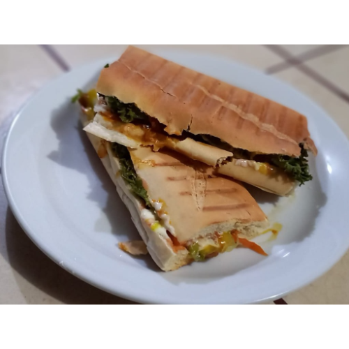 Sándwich de Pollo