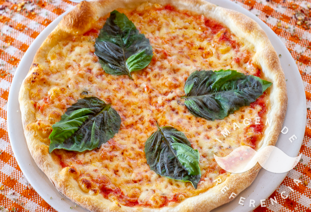 Pizza Margarita