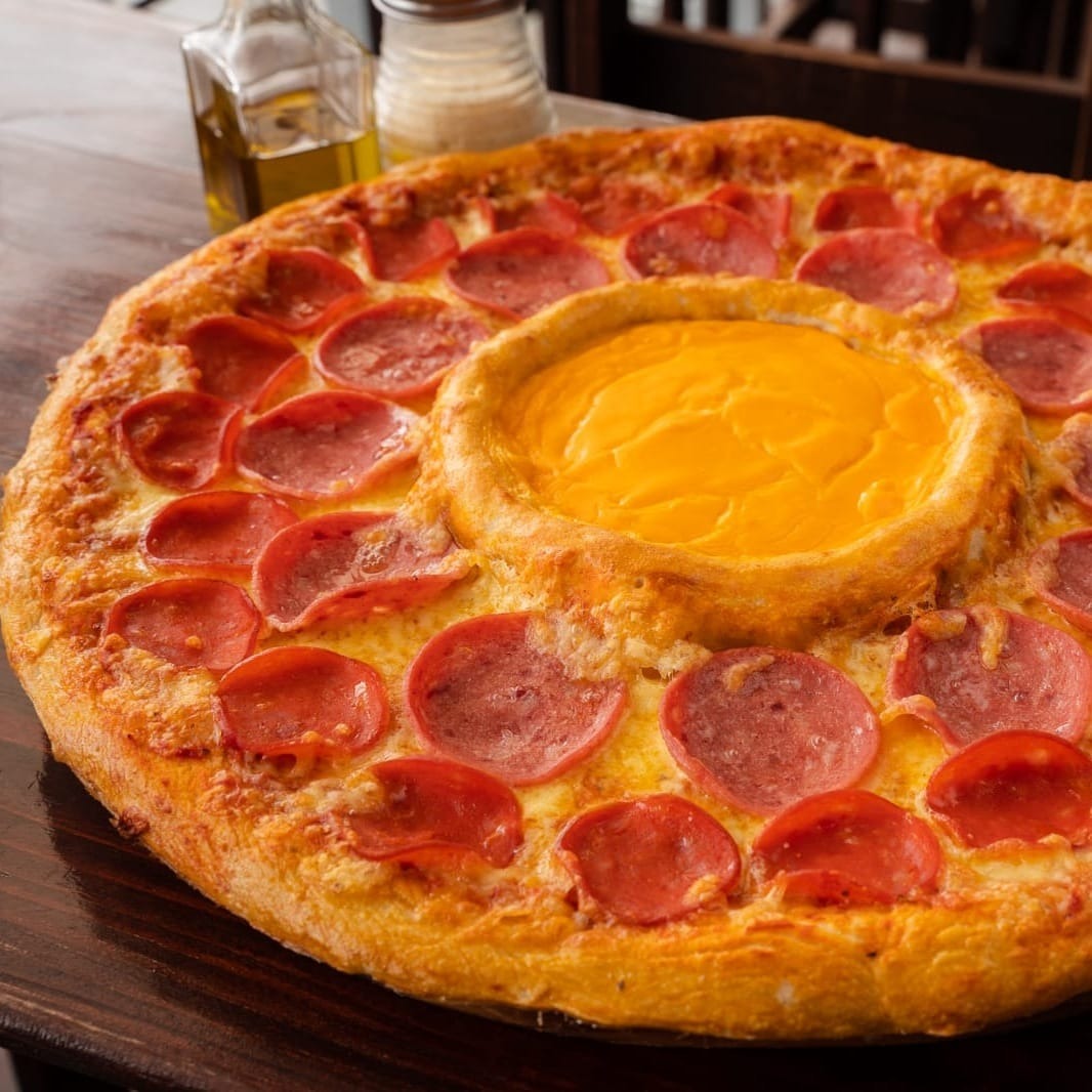 Pizza Nacho