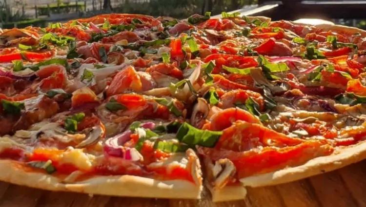 Pizza Suprema