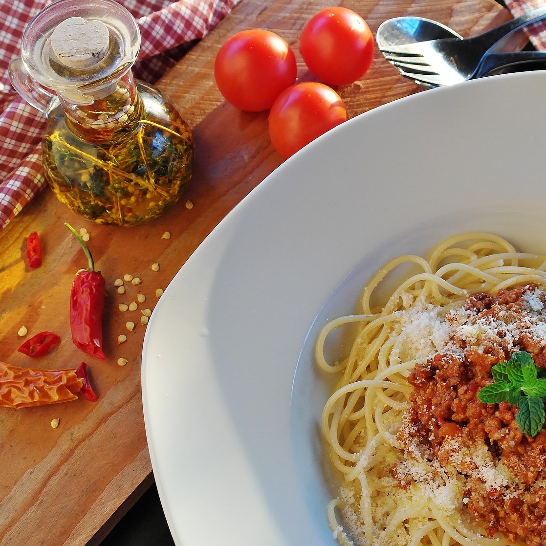 Spaghetti alla bolognesa